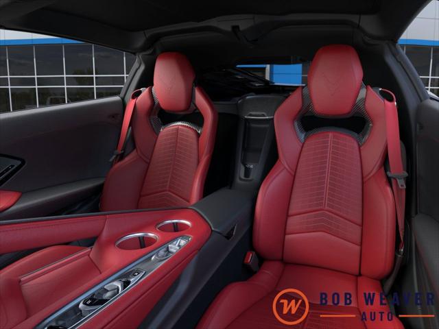2026 Chevrolet Corvette Stingray Coupe, 2LT, RWD