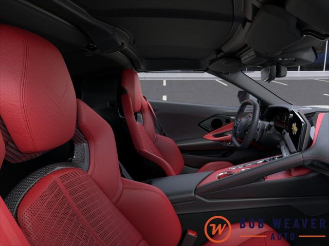 2026 Chevrolet Corvette Stingray Coupe, 2LT, RWD