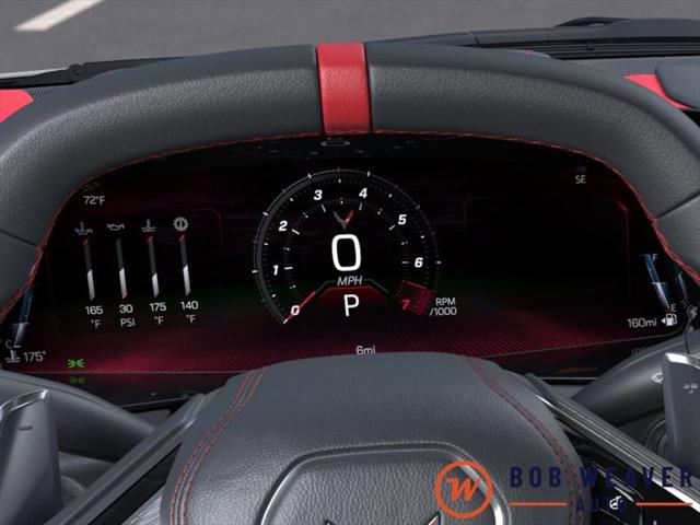 2026 Chevrolet Corvette Stingray Coupe, 2LT, RWD