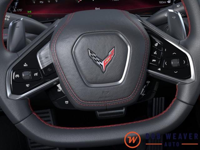 2026 Chevrolet Corvette Stingray Coupe, 2LT, RWD