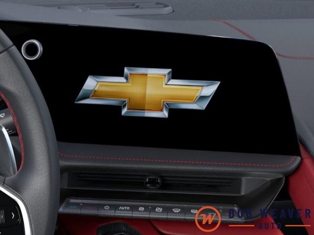 2026 Chevrolet Corvette Stingray Coupe, 2LT, RWD