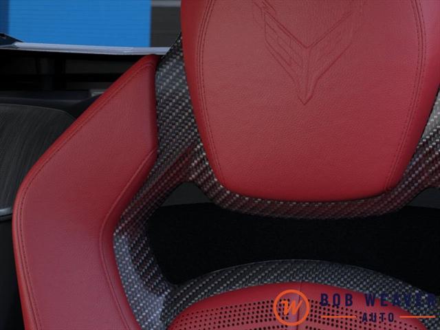 2026 Chevrolet Corvette Stingray Coupe, 2LT, RWD