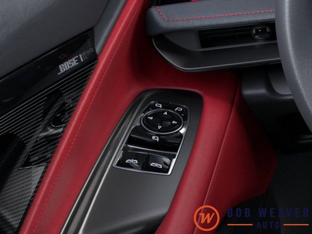 2026 Chevrolet Corvette Stingray Coupe, 2LT, RWD