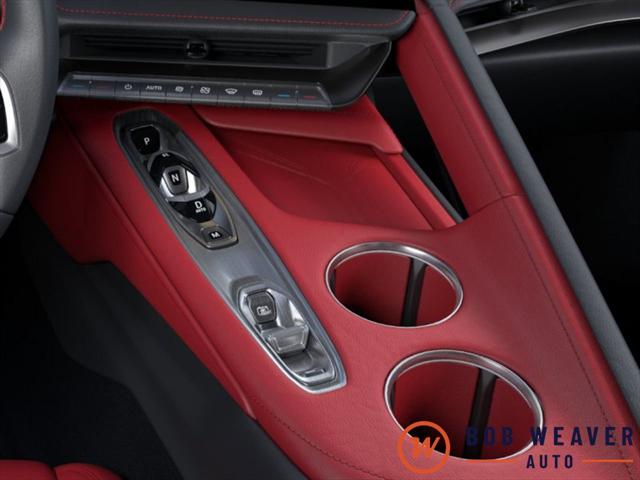 2026 Chevrolet Corvette Stingray Coupe, 2LT, RWD