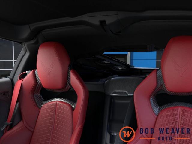 2026 Chevrolet Corvette Stingray Coupe, 2LT, RWD