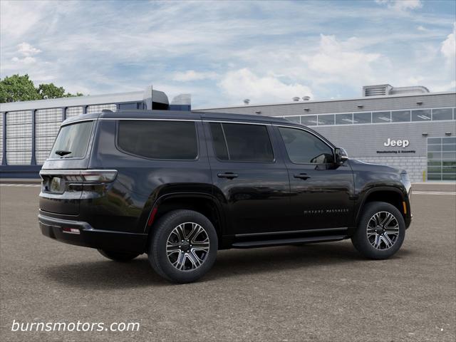 2026 Jeep Grand Wagoneer 4x4