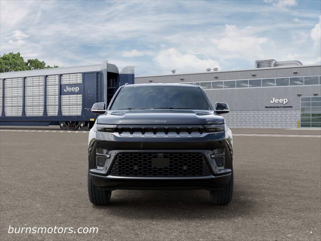 2026 Jeep Grand Wagoneer 4x4