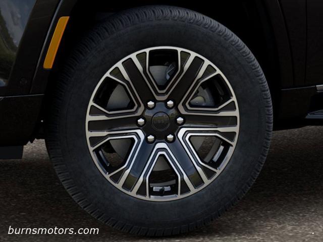 2026 Jeep Grand Wagoneer 4x4