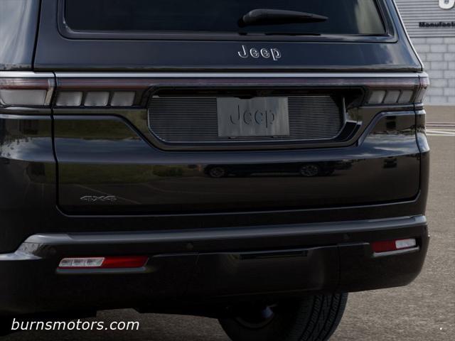 2026 Jeep Grand Wagoneer 4x4