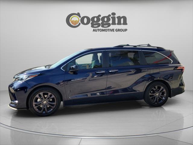 2024 Toyota Sienna XSE