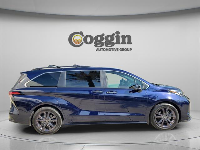 2024 Toyota Sienna XSE
