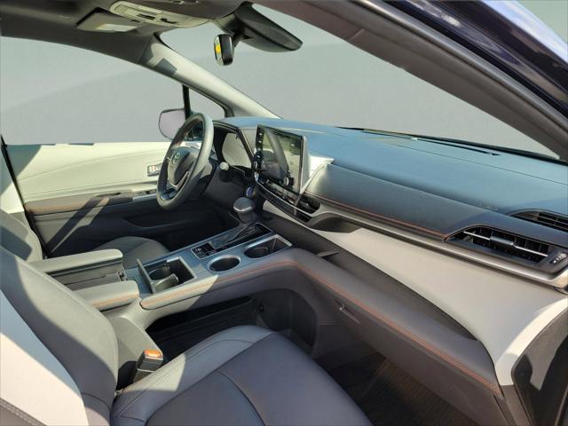 2024 Toyota Sienna XSE