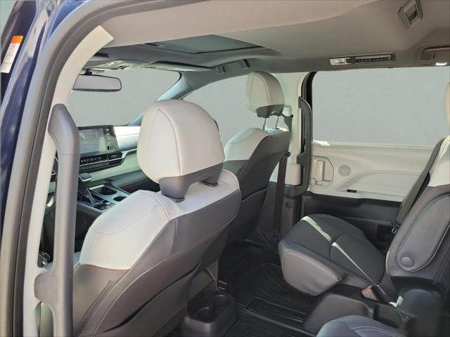 2024 Toyota Sienna XSE