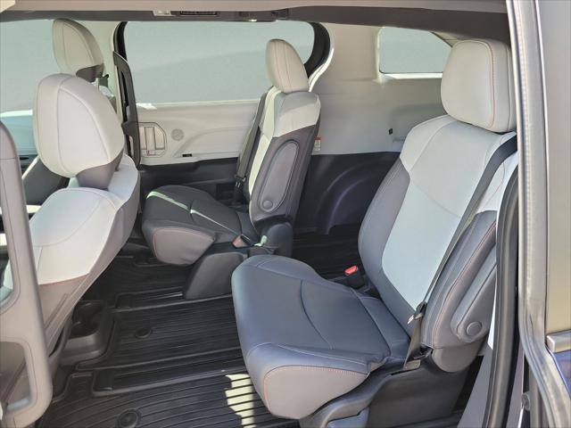 2024 Toyota Sienna XSE
