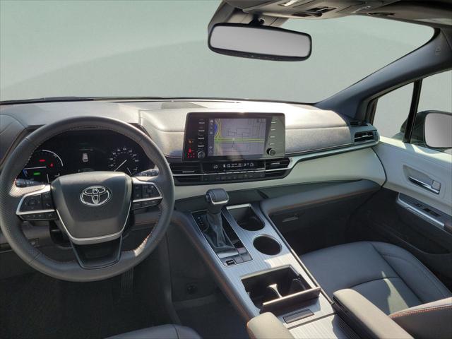 2024 Toyota Sienna XSE