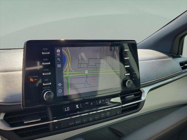 2024 Toyota Sienna XSE