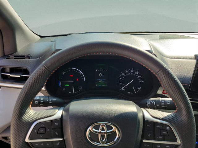 2024 Toyota Sienna XSE