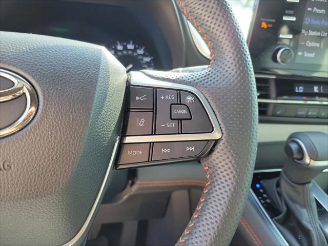 2024 Toyota Sienna XSE