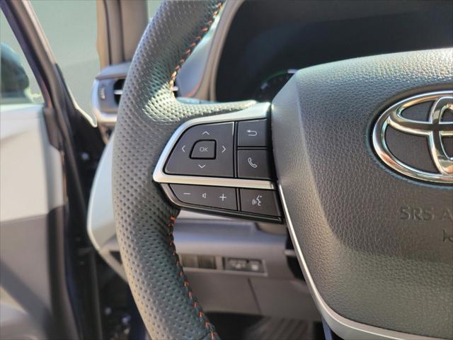 2024 Toyota Sienna XSE