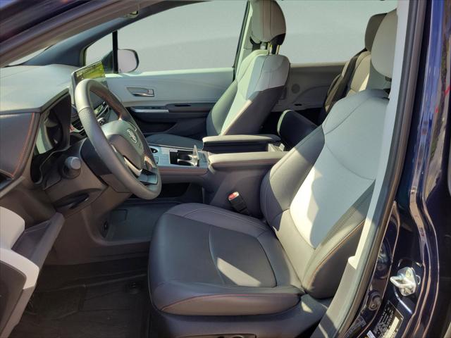 2024 Toyota Sienna XSE