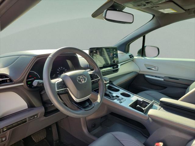 2024 Toyota Sienna XSE