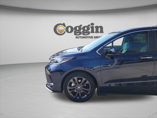 2024 Toyota Sienna XSE