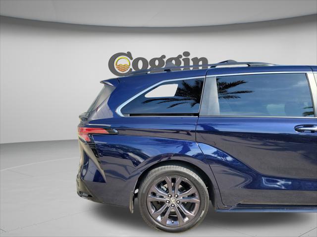 2024 Toyota Sienna XSE