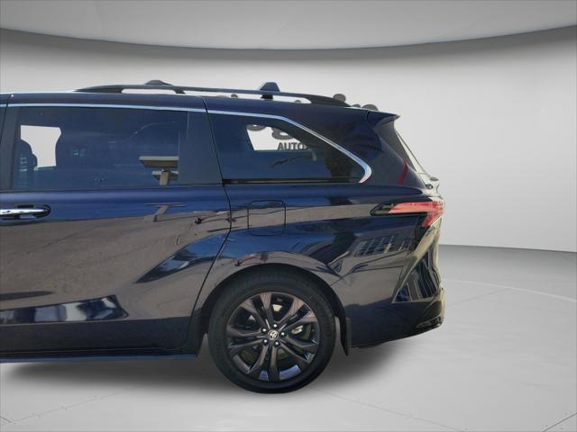 2024 Toyota Sienna XSE