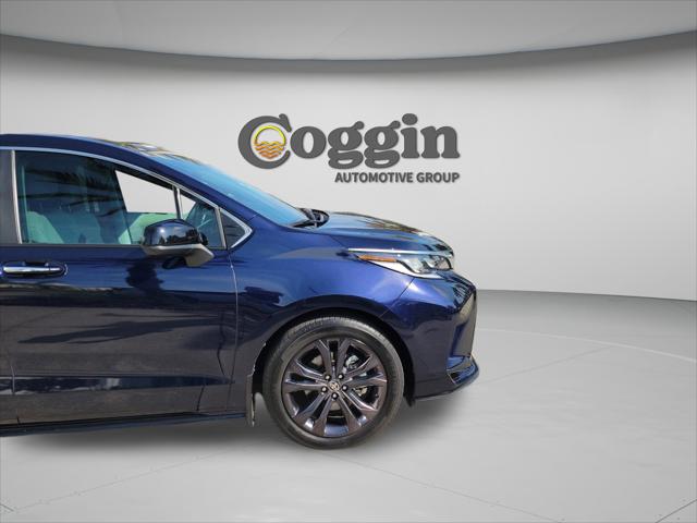2024 Toyota Sienna XSE