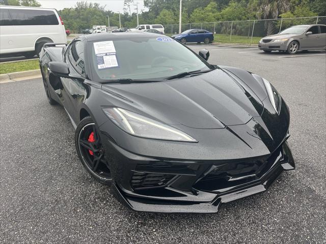 2023 Chevrolet Corvette Stingray RWD Coupe 3LT