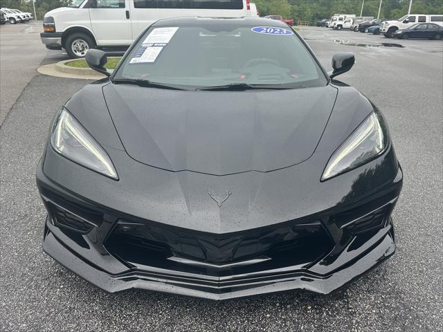 2023 Chevrolet Corvette Stingray RWD Coupe 3LT