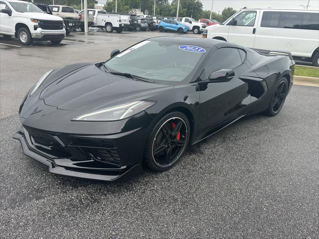2023 Chevrolet Corvette Stingray RWD Coupe 3LT