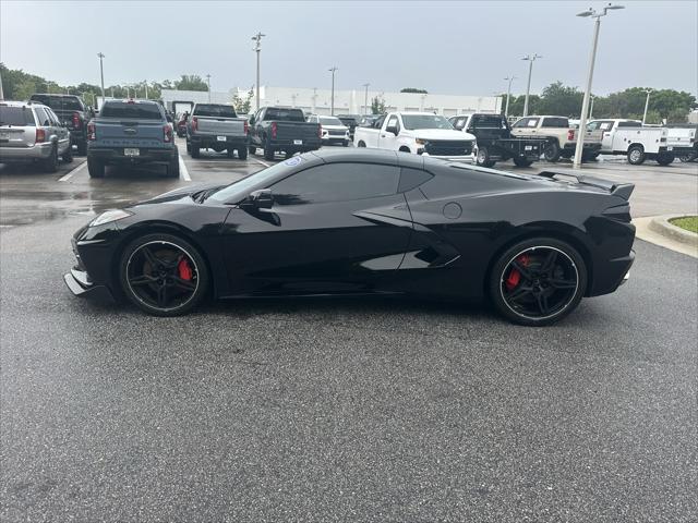 2023 Chevrolet Corvette Stingray RWD Coupe 3LT