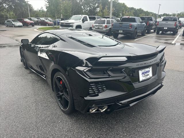 2023 Chevrolet Corvette Stingray RWD Coupe 3LT