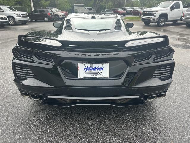 2023 Chevrolet Corvette Stingray RWD Coupe 3LT