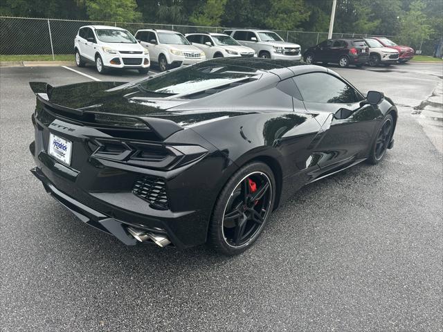 2023 Chevrolet Corvette Stingray RWD Coupe 3LT