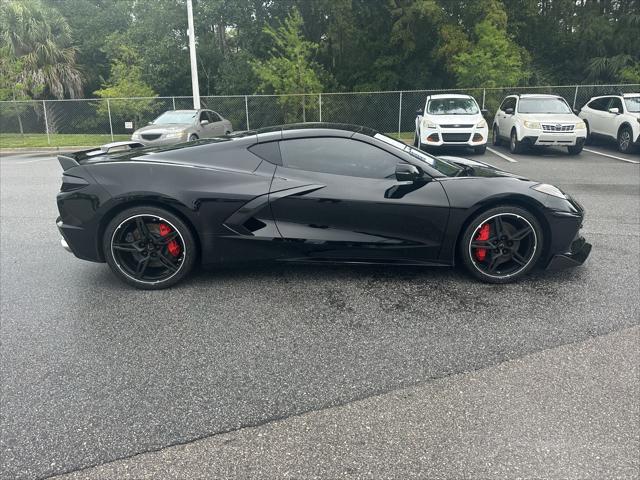 2023 Chevrolet Corvette Stingray RWD Coupe 3LT