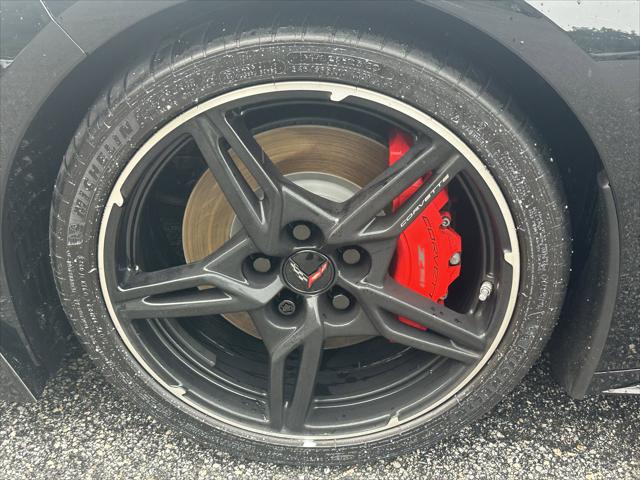 2023 Chevrolet Corvette Stingray RWD Coupe 3LT