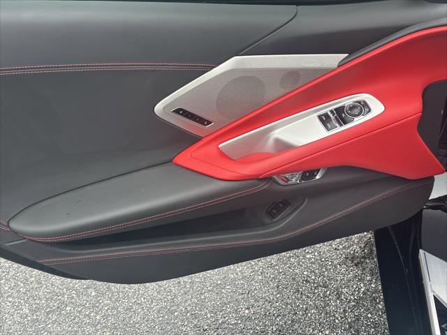 2023 Chevrolet Corvette Stingray RWD Coupe 3LT