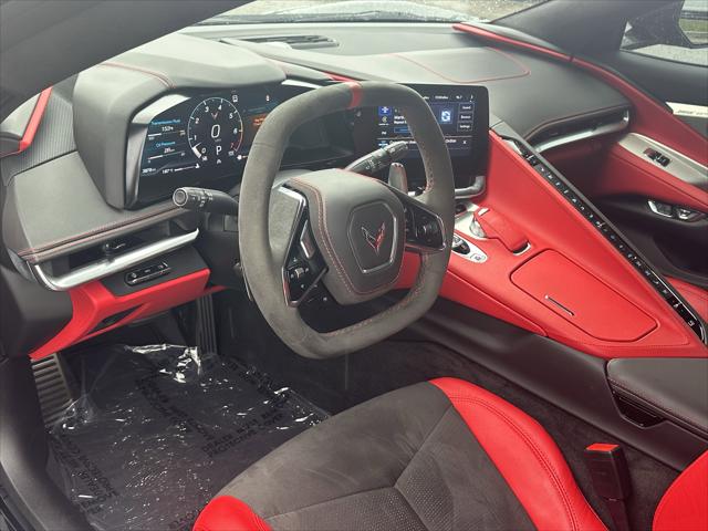 2023 Chevrolet Corvette Stingray RWD Coupe 3LT