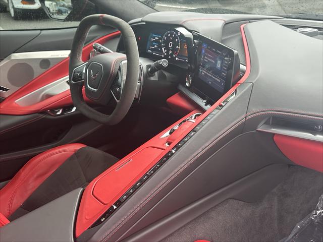 2023 Chevrolet Corvette Stingray RWD Coupe 3LT