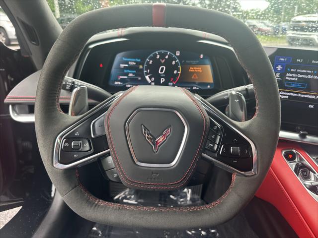 2023 Chevrolet Corvette Stingray RWD Coupe 3LT