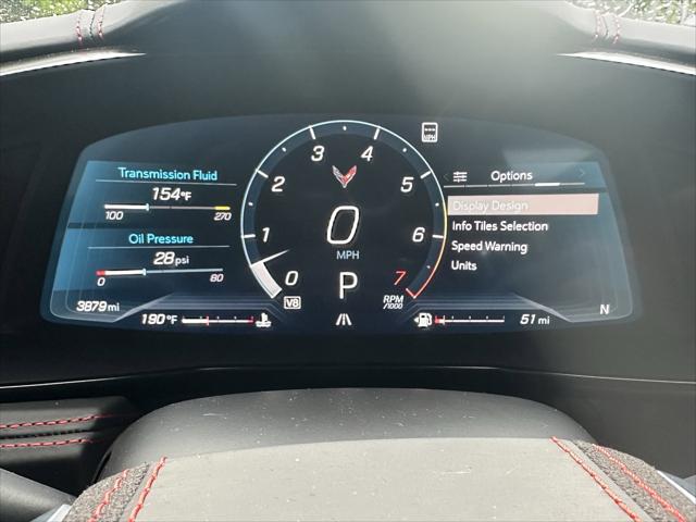 2023 Chevrolet Corvette Stingray RWD Coupe 3LT