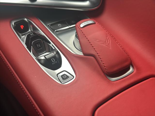 2023 Chevrolet Corvette Stingray RWD Coupe 3LT