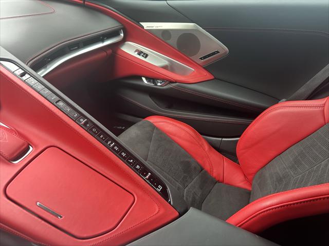 2023 Chevrolet Corvette Stingray RWD Coupe 3LT