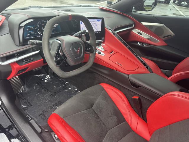 2023 Chevrolet Corvette Stingray RWD Coupe 3LT
