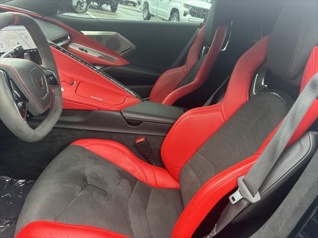 2023 Chevrolet Corvette Stingray RWD Coupe 3LT
