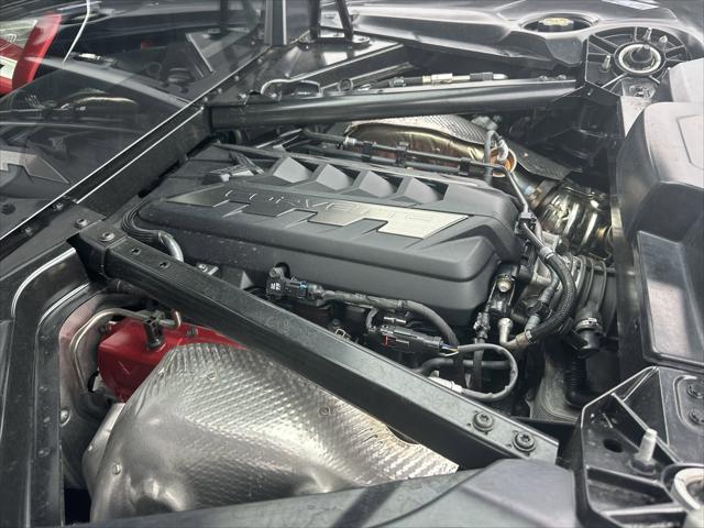 2023 Chevrolet Corvette Stingray RWD Coupe 3LT