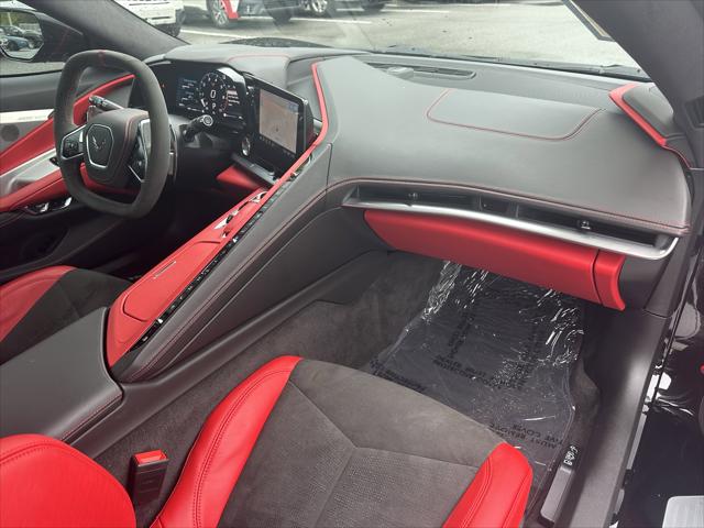 2023 Chevrolet Corvette Stingray RWD Coupe 3LT