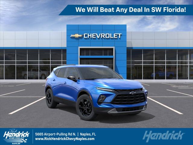2026 Chevrolet Blazer LT for sale in Naples, FL